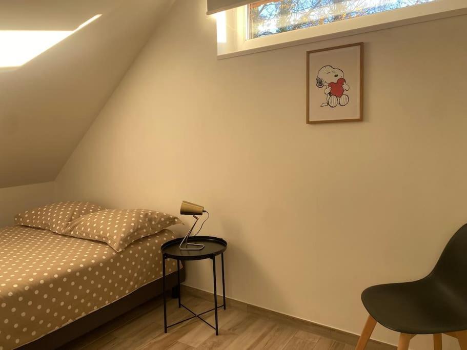 Appartement Dans Une Grange Renovee Страсбург Екстер'єр фото