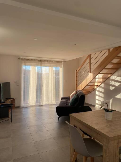Appartement Dans Une Grange Renovee Страсбург Екстер'єр фото