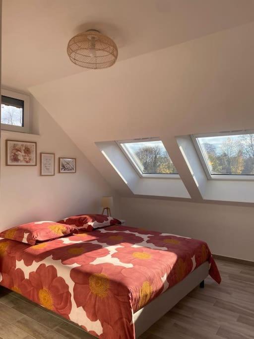 Appartement Dans Une Grange Renovee Страсбург Екстер'єр фото
